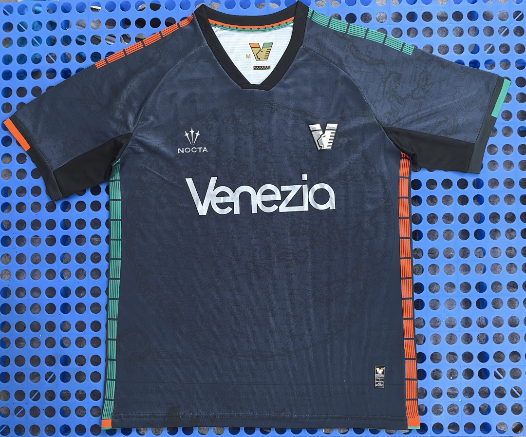 Maillot Venise domicile 2025-2026