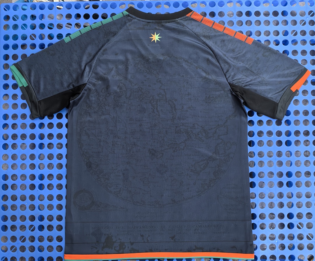 Maillot Venise domicile 2025-2026 — dos
